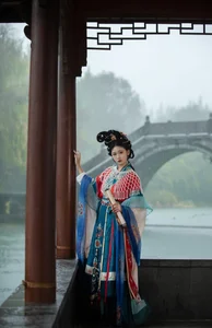 YiTuYu Art Language Vol.6038 Jiao Yi Zhi Sui Sui: A Masterclass in Visual Storytelling and Aesthetic Portraiture - image 5