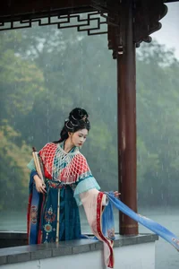 YiTuYu Art Language Vol.6038 Jiao Yi Zhi Sui Sui: A Masterclass in Visual Storytelling and Aesthetic Portraiture - image 14
