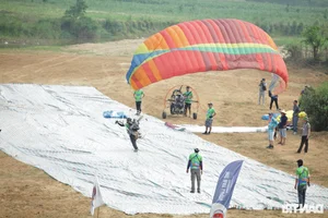 Spectacular Paragliding Event Debuts in Vietnam’s Scenic Mountainous District - image 0