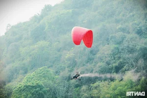 Spectacular Paragliding Event Debuts in Vietnam’s Scenic Mountainous District - image 4