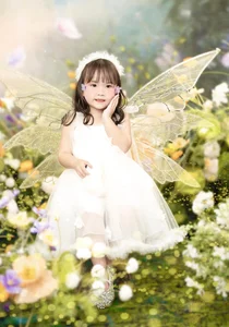 Thu Thủy Celebrates Family Life with 9X Husband and Young Daughter - image 5