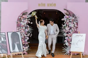 Stunning DIY Wedding Decor: How a Vietnamese Bride Spent Only $1500 - image 13