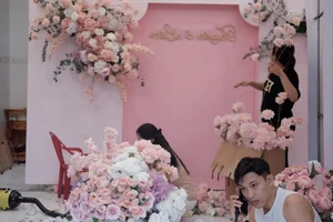 Stunning DIY Wedding Decor: How a Vietnamese Bride Spent Only $1500 - image 3