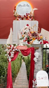 Stunning DIY Wedding Decor: How a Vietnamese Bride Spent Only $1500 - image 9