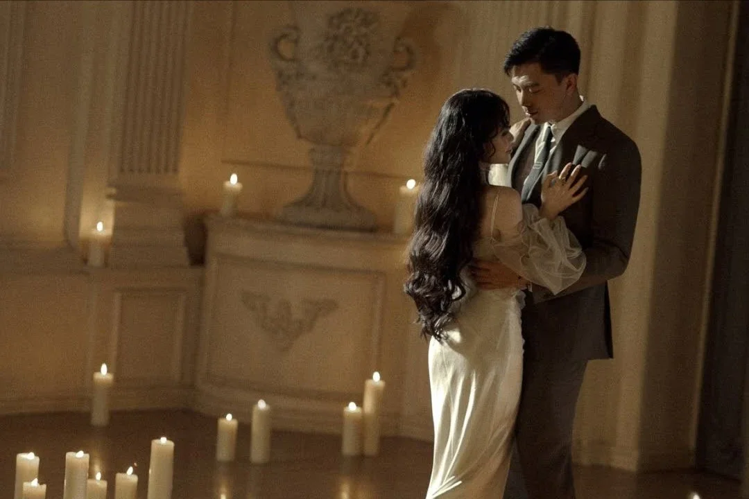 The Fairy-Tale Marriage of Ca Nuong Kieu Anh and Her Husband
