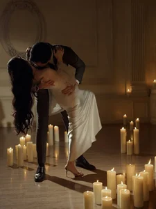 The Fairy-Tale Marriage of Ca Nuong Kieu Anh and Her Husband - image 7