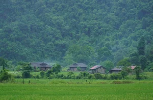 Breathtaking Views of Lang Son: Discover 4 Must-Visit Locations in Vietnam's Hidden Mountain Paradise During the Scenic High Water Season. - image 5