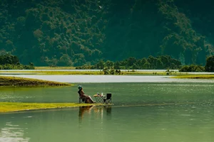 Breathtaking Views of Lang Son: Discover 4 Must-Visit Locations in Vietnam's Hidden Mountain Paradise During the Scenic High Water Season. - image 3