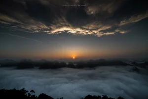 Breathtaking Views of Lang Son: Discover 4 Must-Visit Locations in Vietnam's Hidden Mountain Paradise During the Scenic High Water Season. - image 0