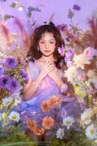Meet Ta Le Vy: The Multi-Talented 10-Year-Old Vietnamese Child Model and Dancer Shining on the Runway - image 0