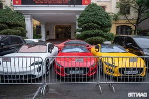 Exploring the Rare Supercar Collection Involved in the Mr Pips TikToker News Story - image 2