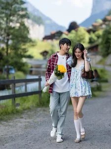 Is Thai Superstar Mai Davika Facing a Relationship Crisis? - image 1