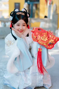 Exploring Elegance in YiTuYu Art Language Vol.6426 with Yang Mao Shan Er - image 18