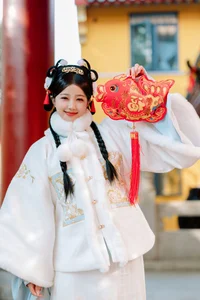 Exploring Elegance in YiTuYu Art Language Vol.6426 with Yang Mao Shan Er - image 4
