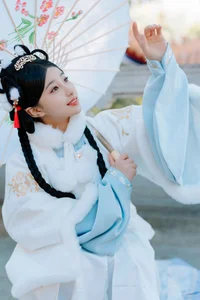 Exploring Elegance in YiTuYu Art Language Vol.6426 with Yang Mao Shan Er - image 14