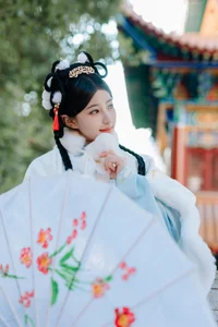 Exploring Elegance in YiTuYu Art Language Vol.6426 with Yang Mao Shan Er - image 10