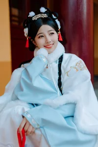 Exploring Elegance in YiTuYu Art Language Vol.6426 with Yang Mao Shan Er - image 15