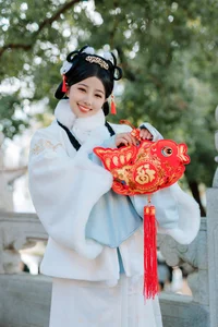Exploring Elegance in YiTuYu Art Language Vol.6426 with Yang Mao Shan Er - image 7