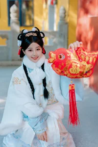 Exploring Elegance in YiTuYu Art Language Vol.6426 with Yang Mao Shan Er - image 3