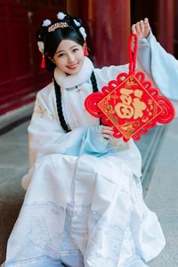 Exploring Elegance in YiTuYu Art Language Vol.6426 with Yang Mao Shan Er - image 1