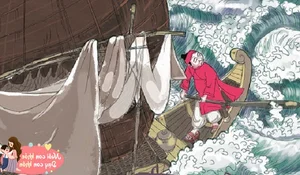 The Origin of the Salty Sea: A Captivating Fairy Tale of Greed and Magic - image 3