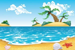 The Origin of the Salty Sea: A Captivating Fairy Tale of Greed and Magic - image 0
