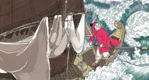 The Origin of the Salty Sea: A Captivating Fairy Tale of Greed and Magic - image 7