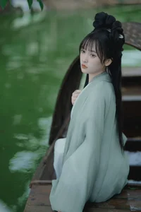 YiTuYu Art Language Vol.7344 Featuring Xiao Xiao Yu: Artistic Photography - image 15