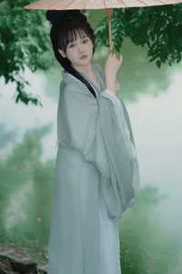 YiTuYu Art Language Vol.7344 Featuring Xiao Xiao Yu: Artistic Photography - image 3