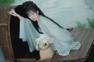 YiTuYu Art Language Vol.7344 Featuring Xiao Xiao Yu: Artistic Photography - image 33