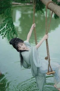YiTuYu Art Language Vol.7344 Featuring Xiao Xiao Yu: Artistic Photography - image 29