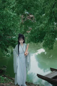 YiTuYu Art Language Vol.7344 Featuring Xiao Xiao Yu: Artistic Photography - image 25