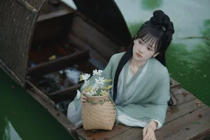 YiTuYu Art Language Vol.7344 Featuring Xiao Xiao Yu: Artistic Photography - image 8
