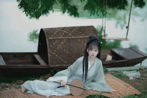 YiTuYu Art Language Vol.7344 Featuring Xiao Xiao Yu: Artistic Photography - image 16