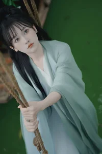 YiTuYu Art Language Vol.7344 Featuring Xiao Xiao Yu: Artistic Photography - image 7