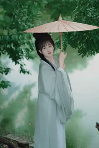 YiTuYu Art Language Vol.7344 Featuring Xiao Xiao Yu: Artistic Photography - image 19