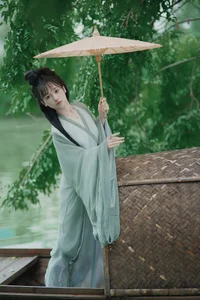 YiTuYu Art Language Vol.7344 Featuring Xiao Xiao Yu: Artistic Photography - image 20