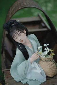 YiTuYu Art Language Vol.7344 Featuring Xiao Xiao Yu: Artistic Photography - image 24
