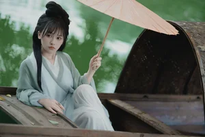 YiTuYu Art Language Vol.7344 Featuring Xiao Xiao Yu: Artistic Photography - image 18