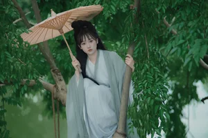 YiTuYu Art Language Vol.7344 Featuring Xiao Xiao Yu: Artistic Photography - image 14