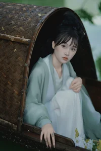 YiTuYu Art Language Vol.7344 Featuring Xiao Xiao Yu: Artistic Photography - image 5