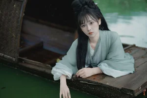 YiTuYu Art Language Vol.7344 Featuring Xiao Xiao Yu: Artistic Photography - image 22
