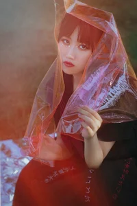 Moody Dark Girl Tongtong Portrait Gallery by Yituyu - image 8