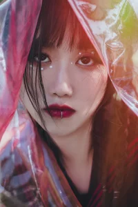 Moody Dark Girl Tongtong Portrait Gallery by Yituyu - image 1