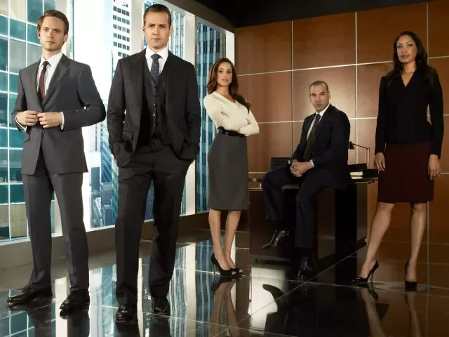 Meghan Markle's Iconic Corporate Style in Suits: A Fashion Legacy for Rachel Zane