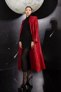 Red Carpet Glamour: Thanh Thuy and Top Celebrities Shine in High-Fashion Gowns - image 4