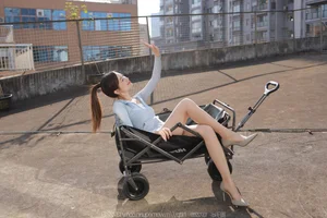 IESS Exclusive Car Theme Photography - A Sophisticated Urban Fashion Journey - image 62