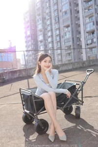 IESS Exclusive Car Theme Photography - A Sophisticated Urban Fashion Journey - image 22