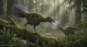 Exploring Nomingias Unique Tail Structure - A Masterpiece of Evolution from Mongolia - image 4