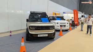 Automechanika Ho Chi Minh City 2026: The New Energy Vehicle Era - image 2